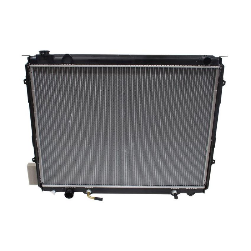 Denso 221-0519 Radiator