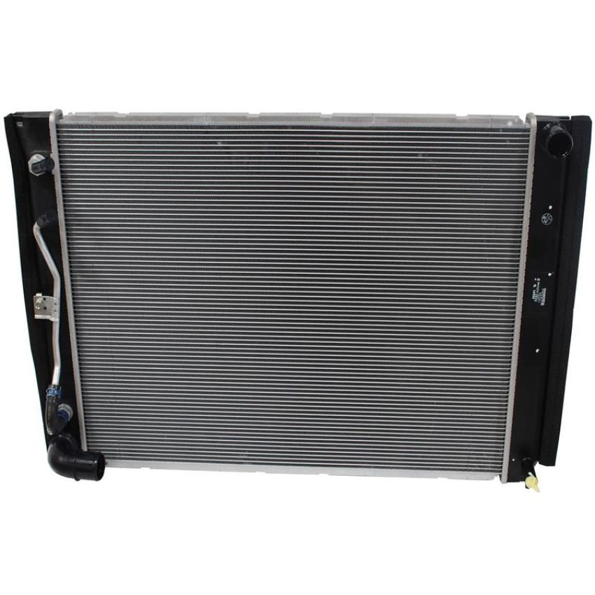 Denso 221-0521 Radiator