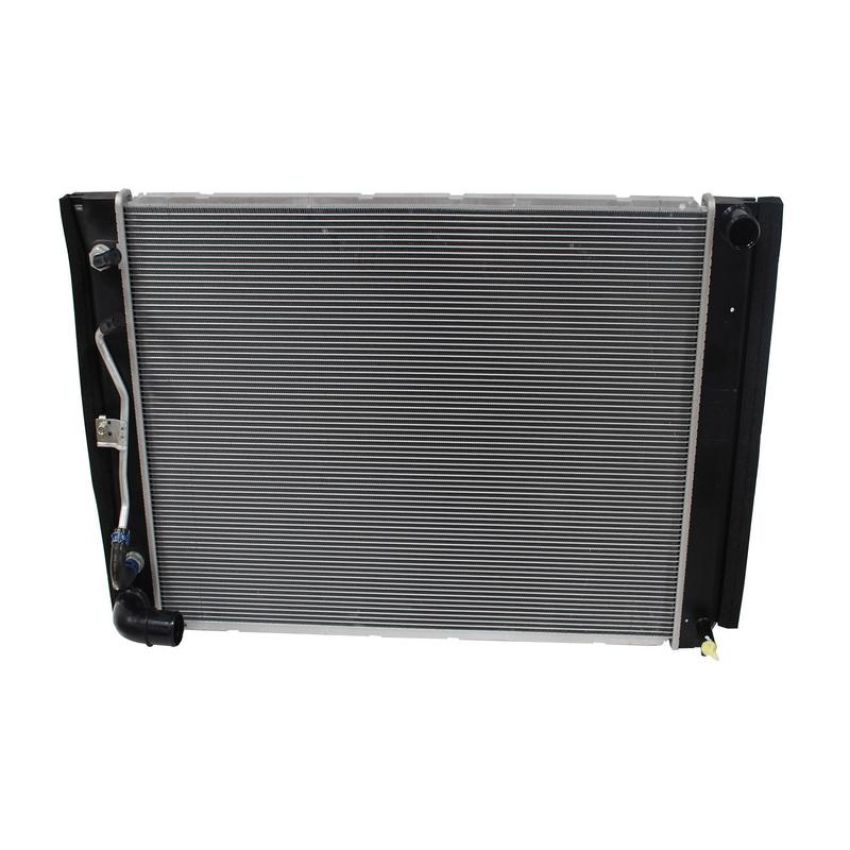 Denso 221-0521 Radiator
