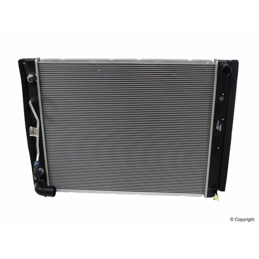 Denso 221-0521 Radiator