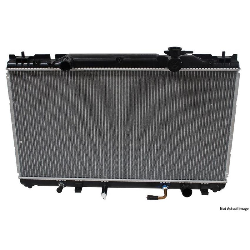 Denso 221-0601 Radiator