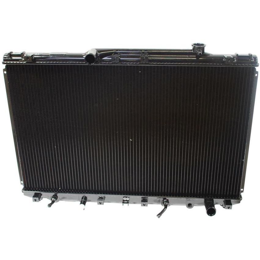 Denso 221-3100 Radiator