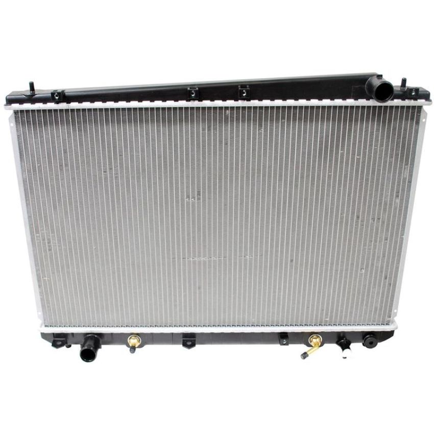 Denso 221-3101 Radiator
