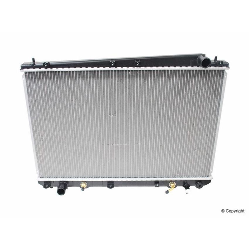 Denso 221-3101 Radiator