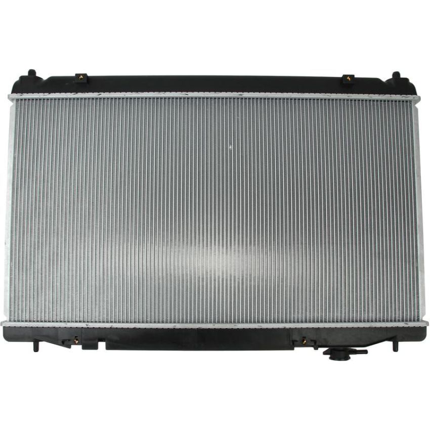 Denso 221-3102 Radiator