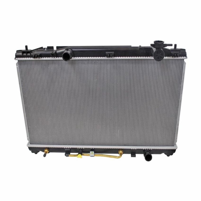 Denso 221-3102 Radiator