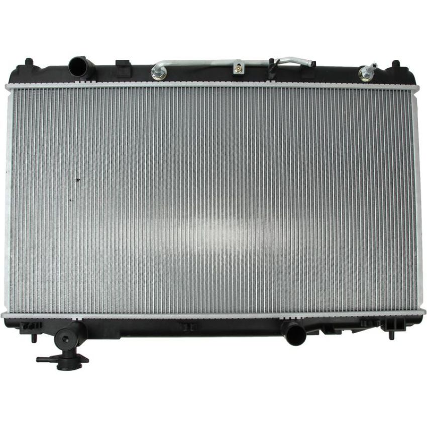 Denso 221-3102 Radiator