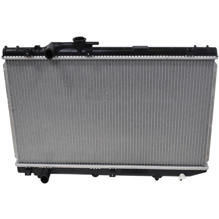 Denso 221-3104 Radiator