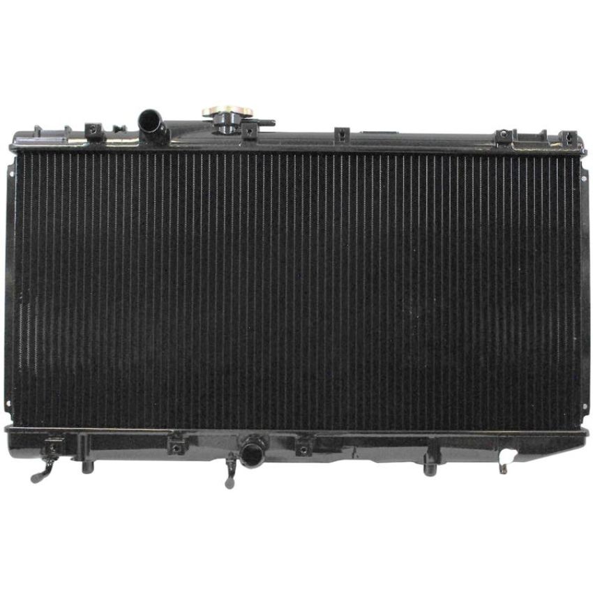 Denso 221-3105 Radiator