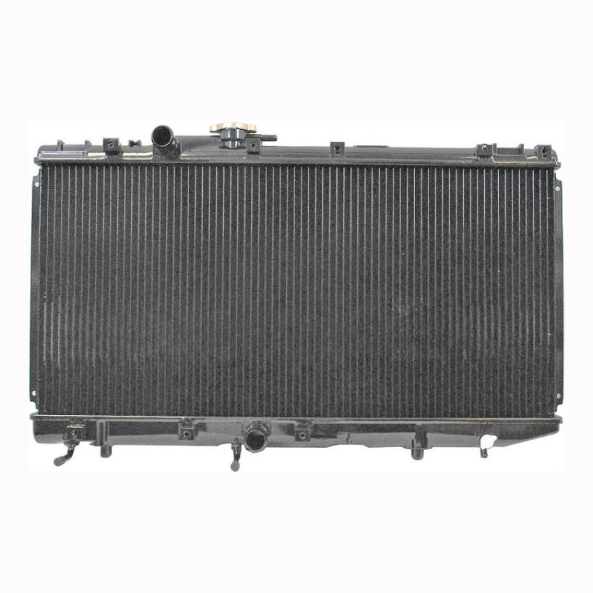 Denso 221-3105 Radiator