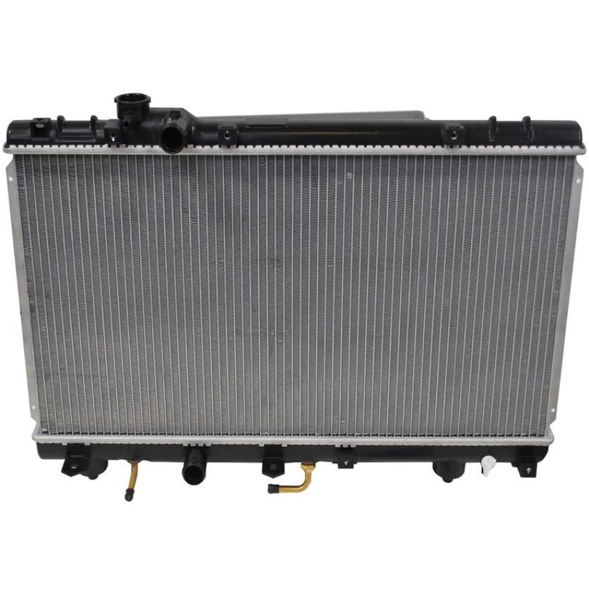 Denso 221-3106 Radiator