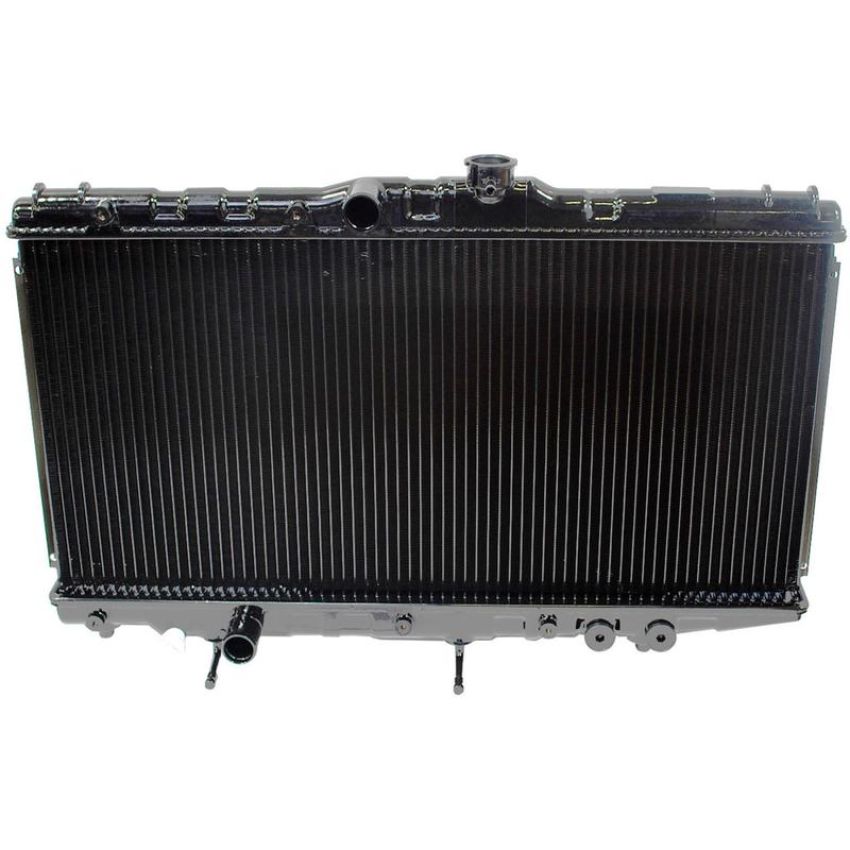 Denso 221-3107 Radiator