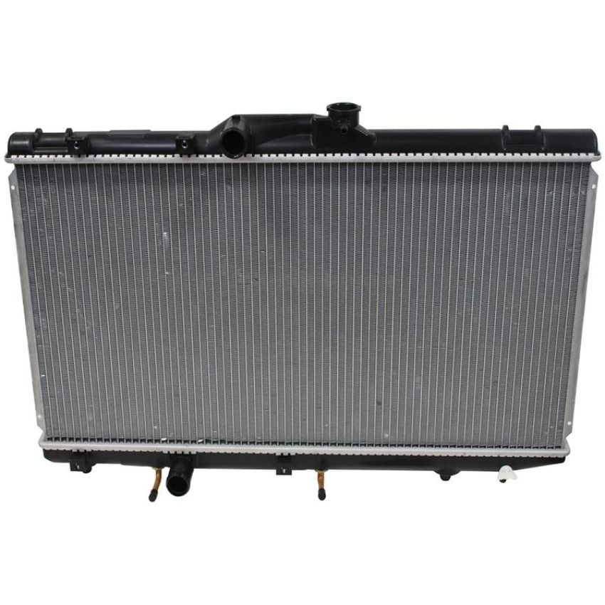 Denso 221-3108 Radiator