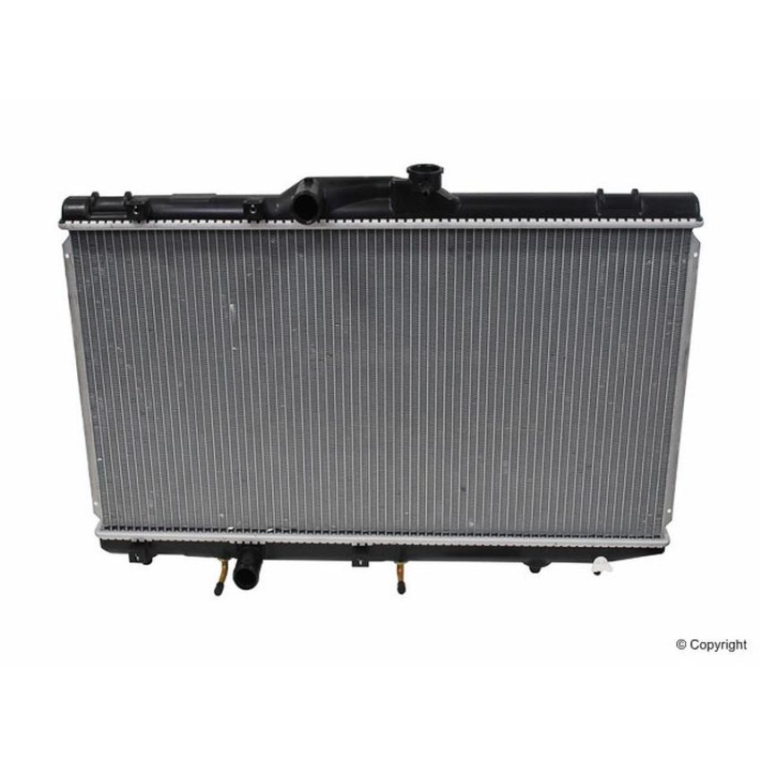 Denso 221-3108 Radiator