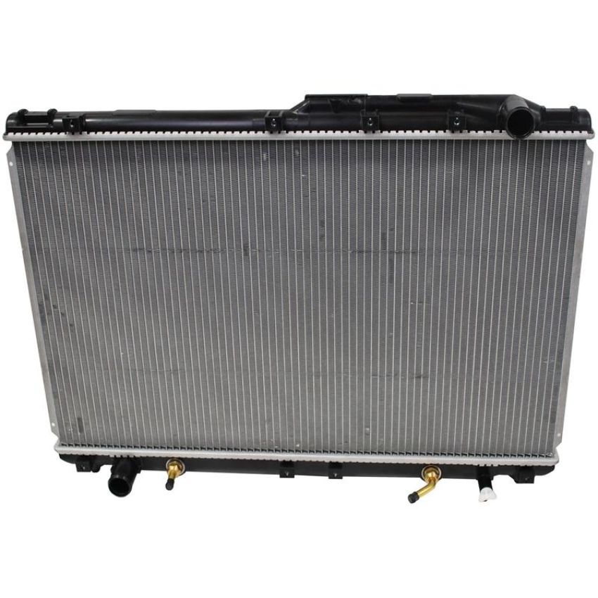 Denso 221-3109 Radiator