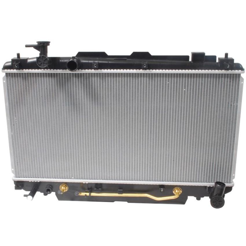 Denso 221-3115 Radiator
