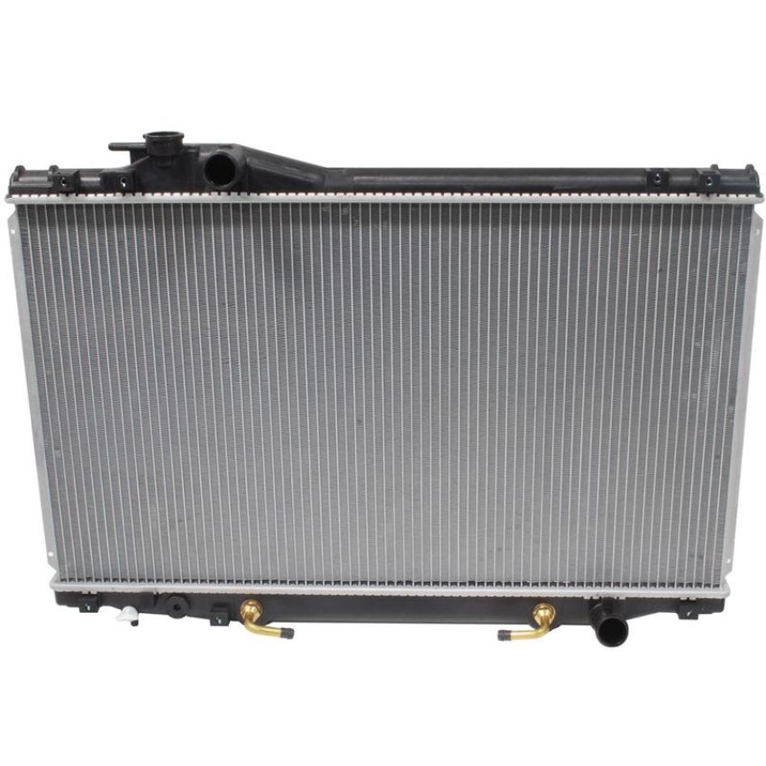 Denso 221-3118 Radiator