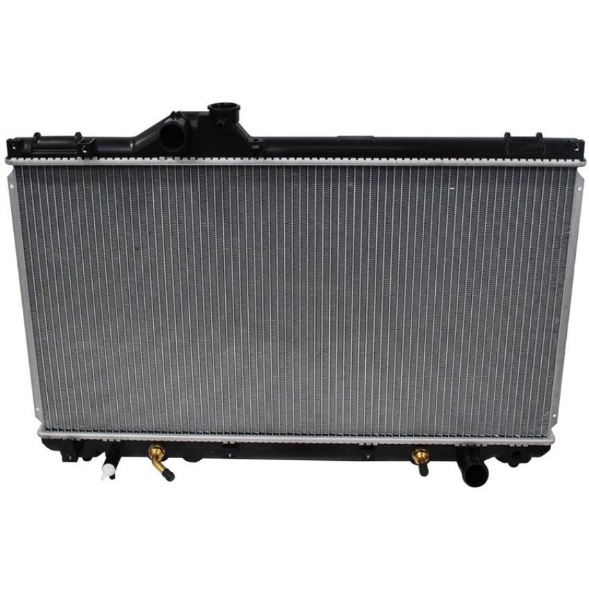 Denso 221-3120 Radiator