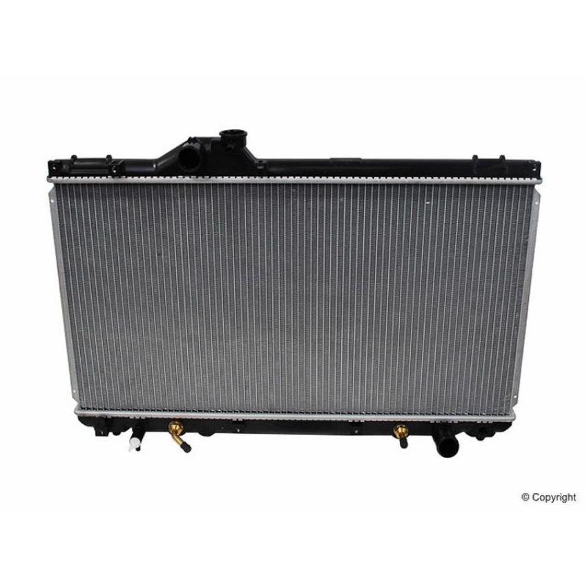 Denso 221-3120 Radiator