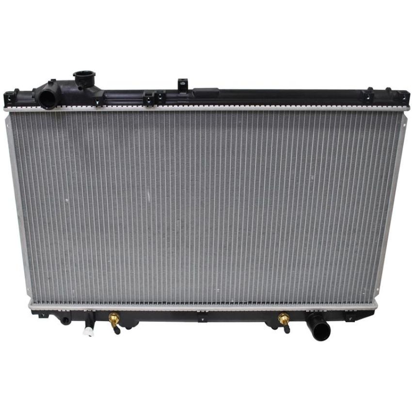Denso 221-3121 Radiator