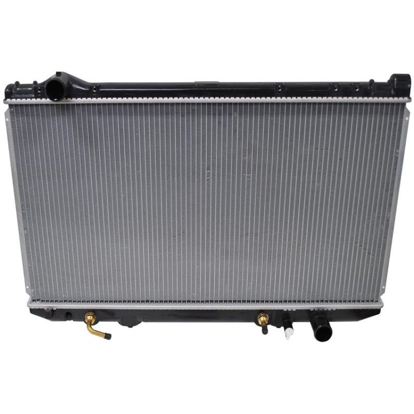 Denso 221-3122 Radiator