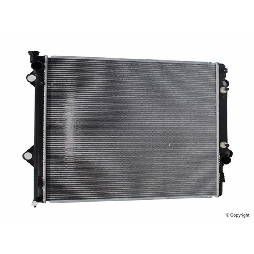 Denso 221-3124 Radiator