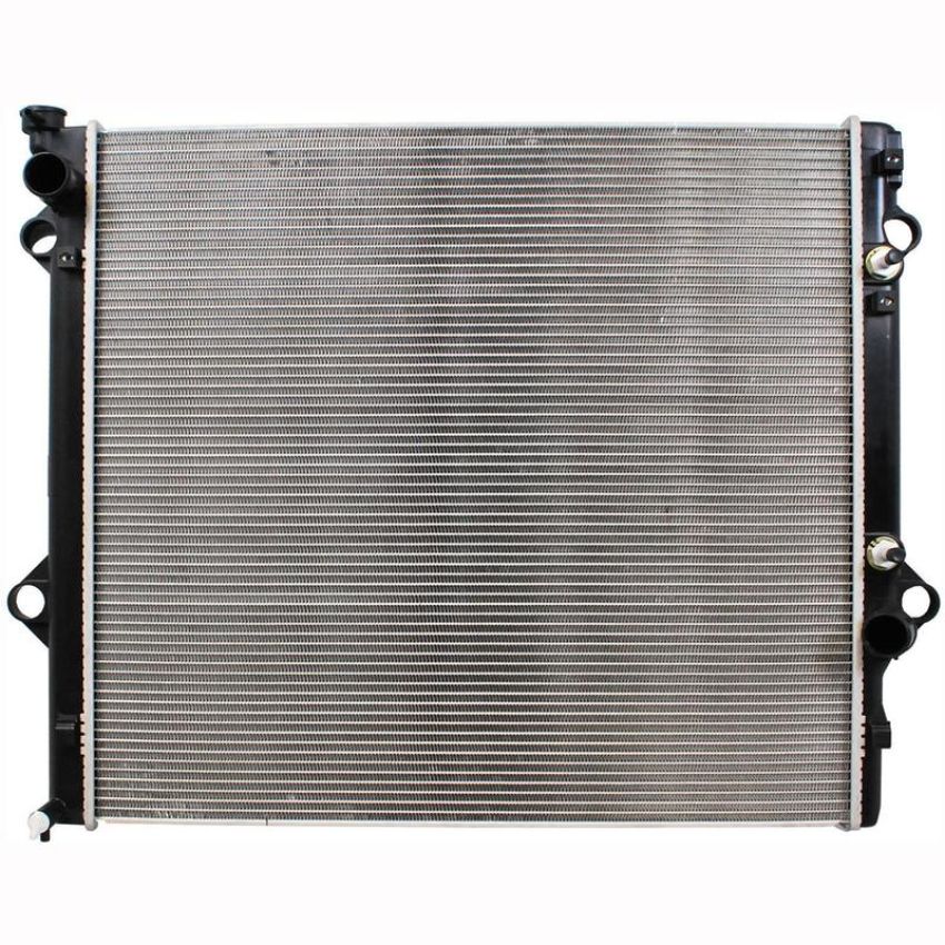 Denso 221-3125 Radiator