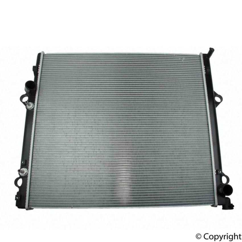 Denso 221-3125 Radiator