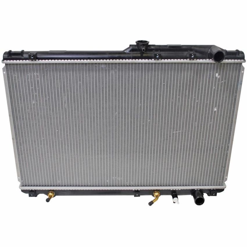 Denso 221-3127 Radiator