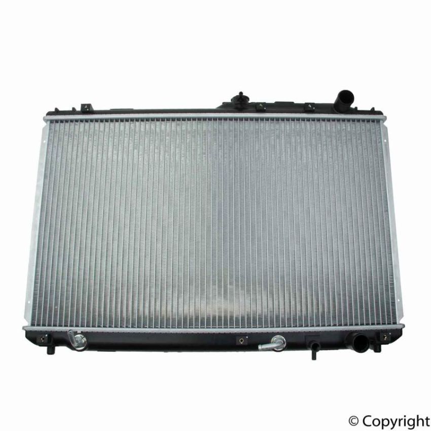 Denso 221-3127 Radiator