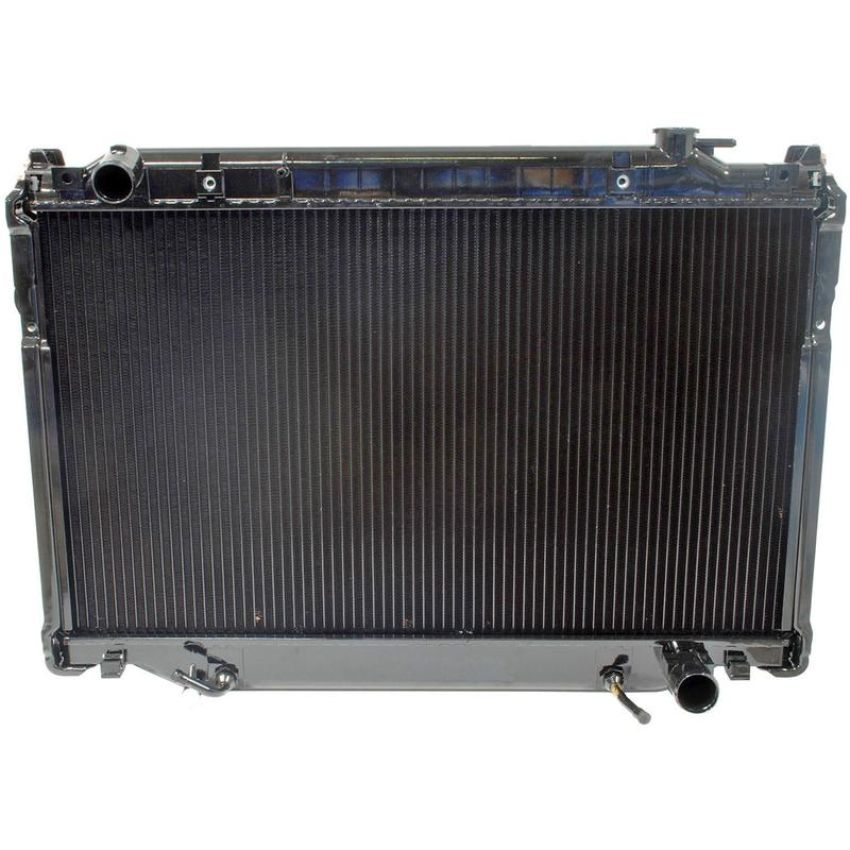 Denso 221-3128 Radiator