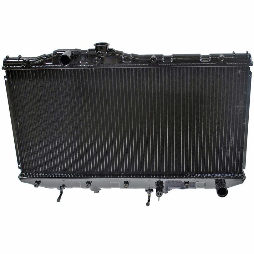 Denso 221-3129 Radiator