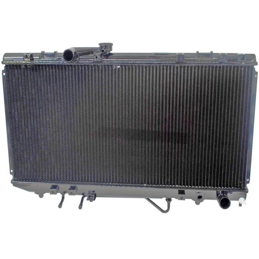 Denso 221-3130 Radiator
