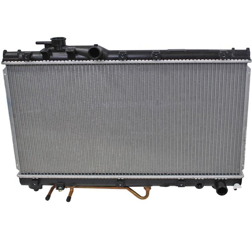 Denso 221-3133 Radiator
