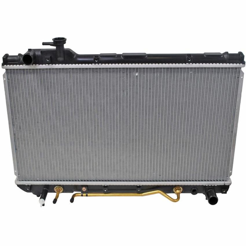 Denso 221-3134 Radiator