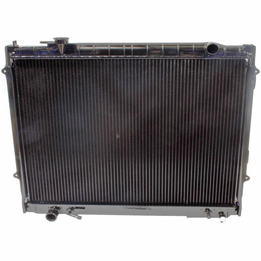 Denso 221-3136 Radiator