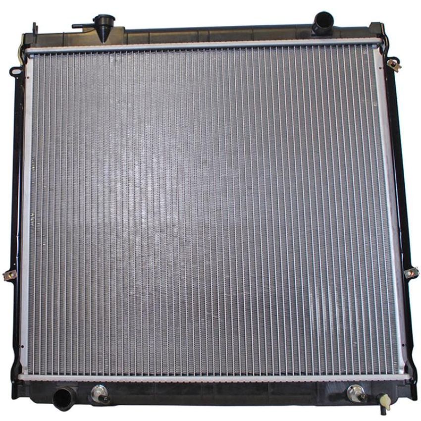 Denso 221-3138 Radiator