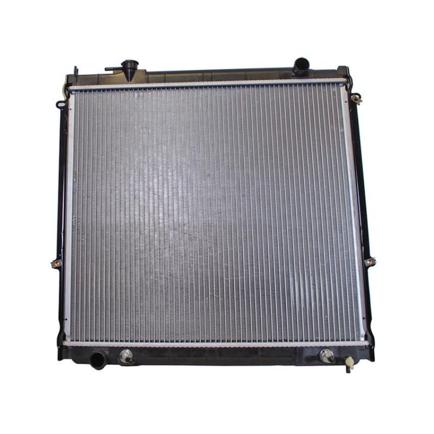 Denso 221-3138 Radiator
