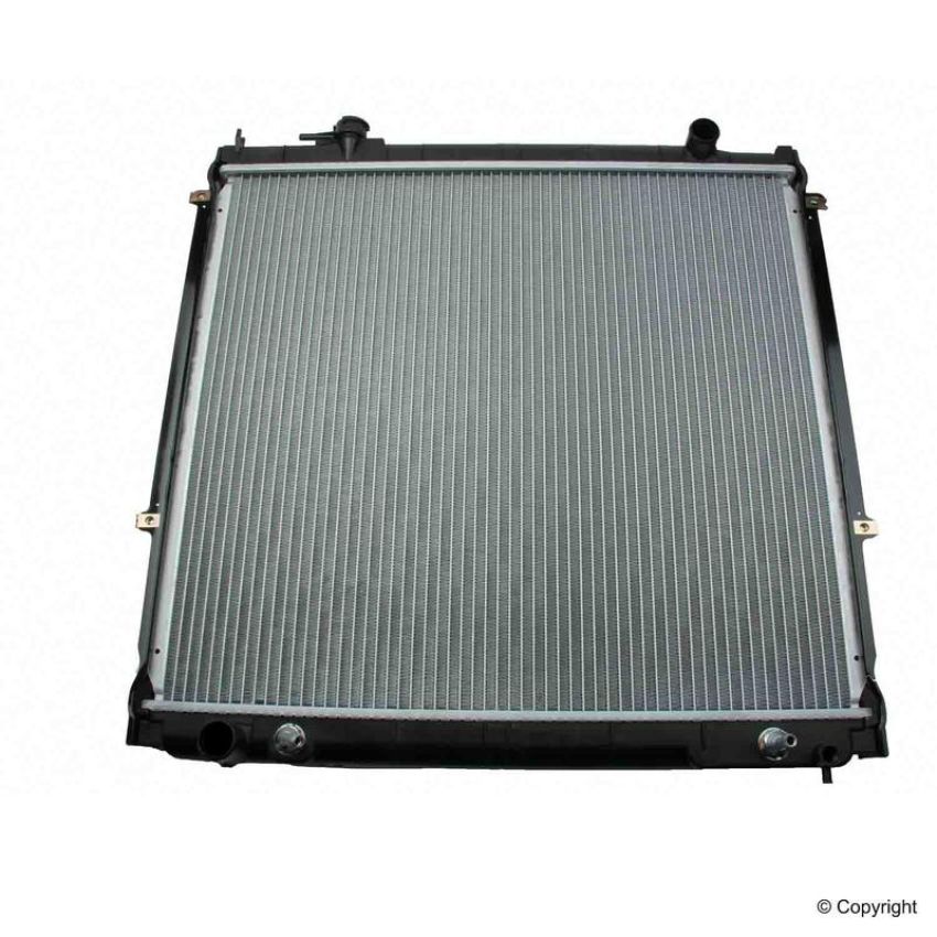 Denso 221-3138 Radiator