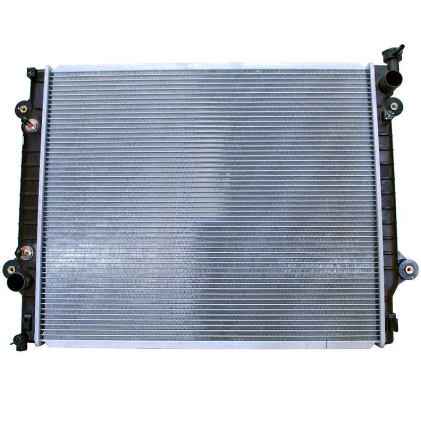 Denso 221-3139 Radiator