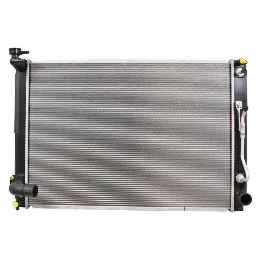 Denso 221-3141 Radiator