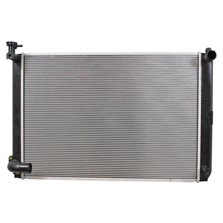Denso 221-3144 Radiator