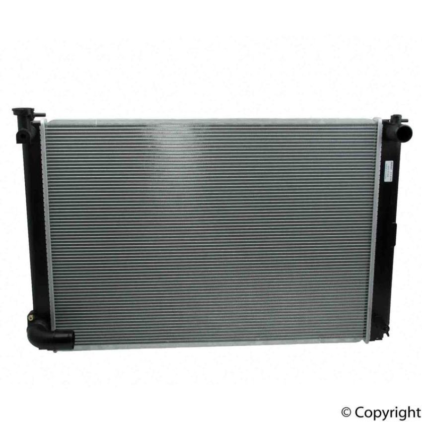 Denso 221-3144 Radiator