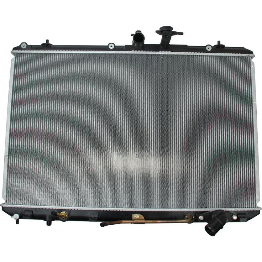 Denso 221-3147 Radiator