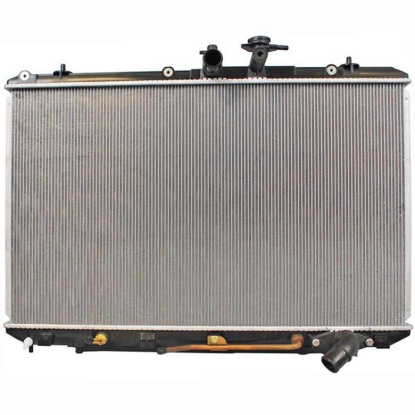 Denso 221-3147 Radiator