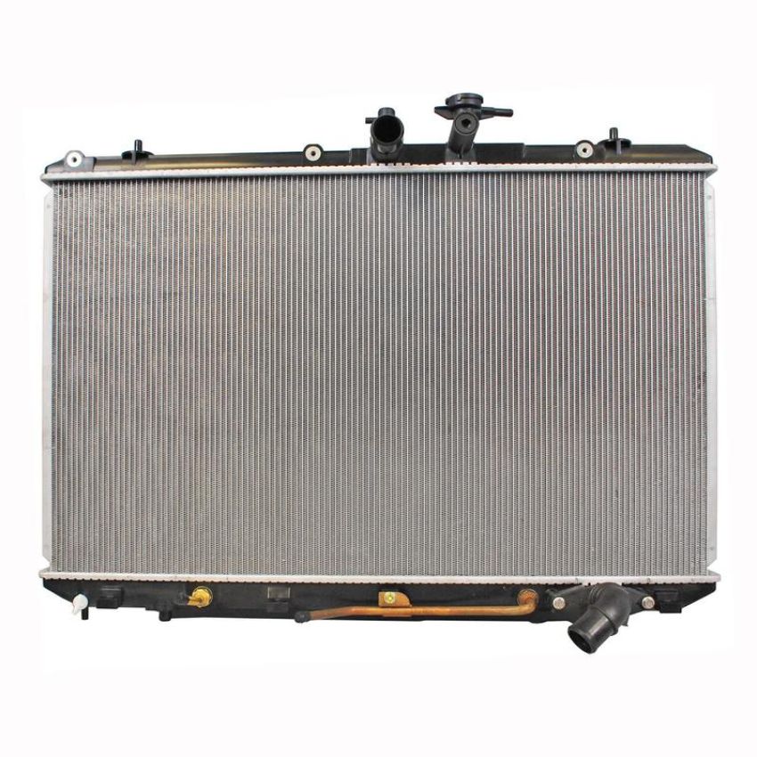 Denso 221-3147 Radiator
