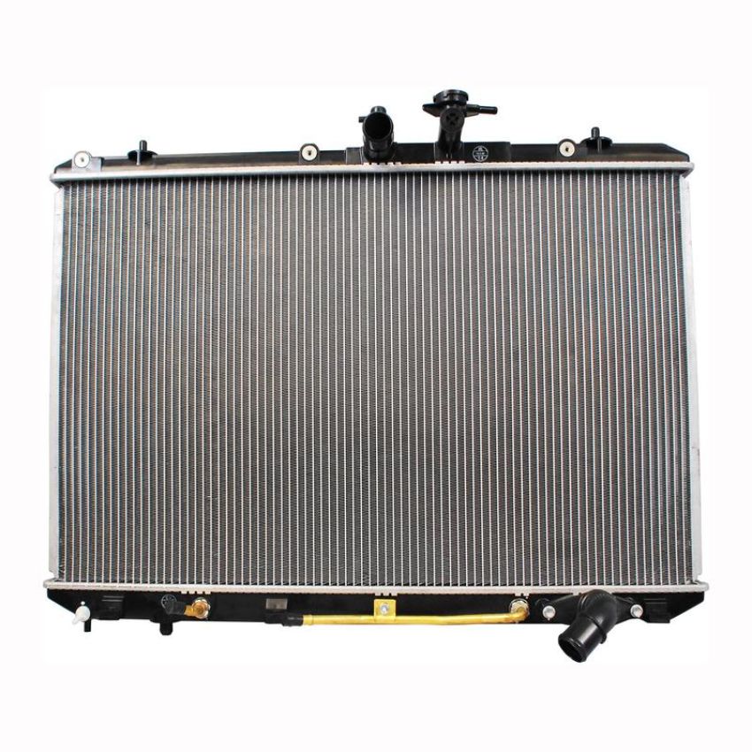 Denso 221-3148 Radiator