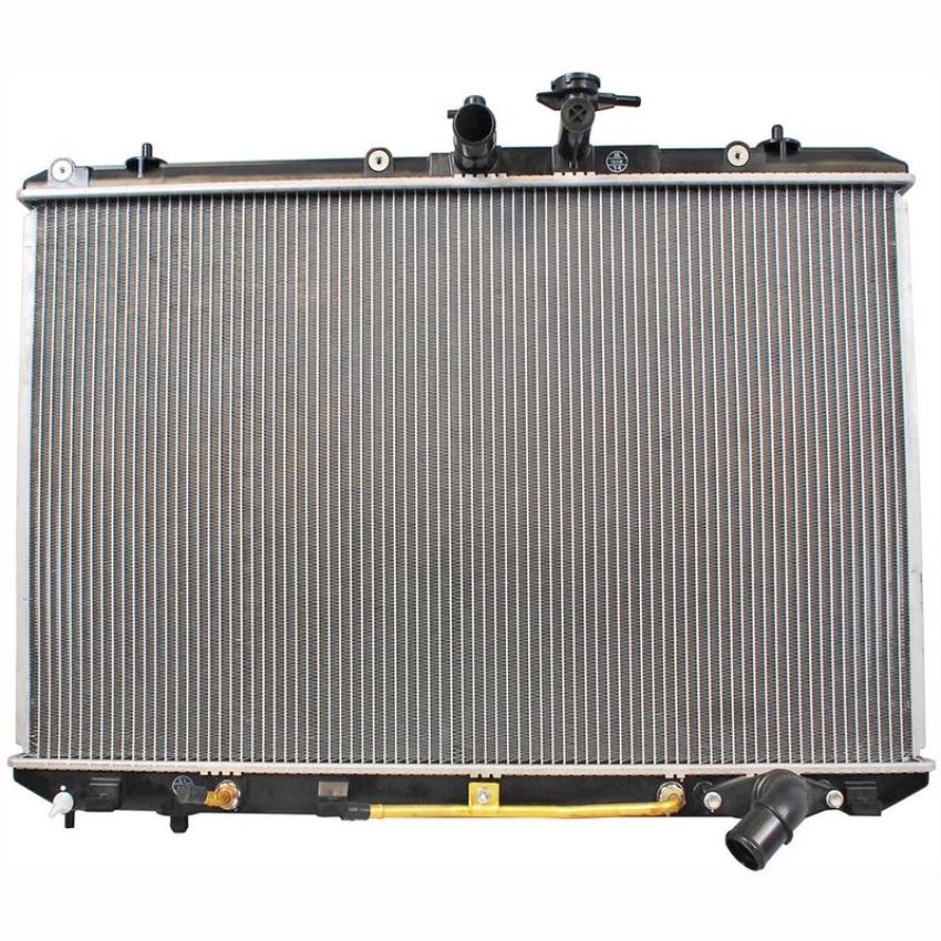 Denso 221-3148 Radiator