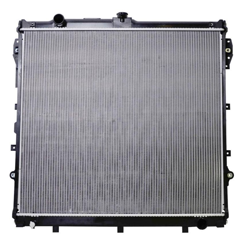 Denso 221-3149 Radiator