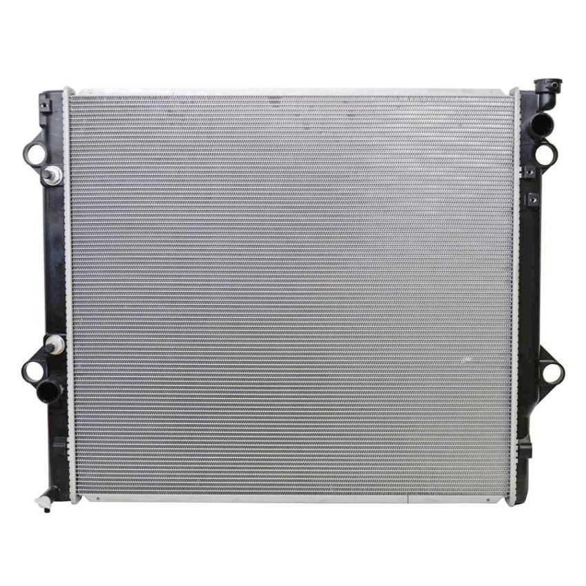 Denso 221-3155 Radiator